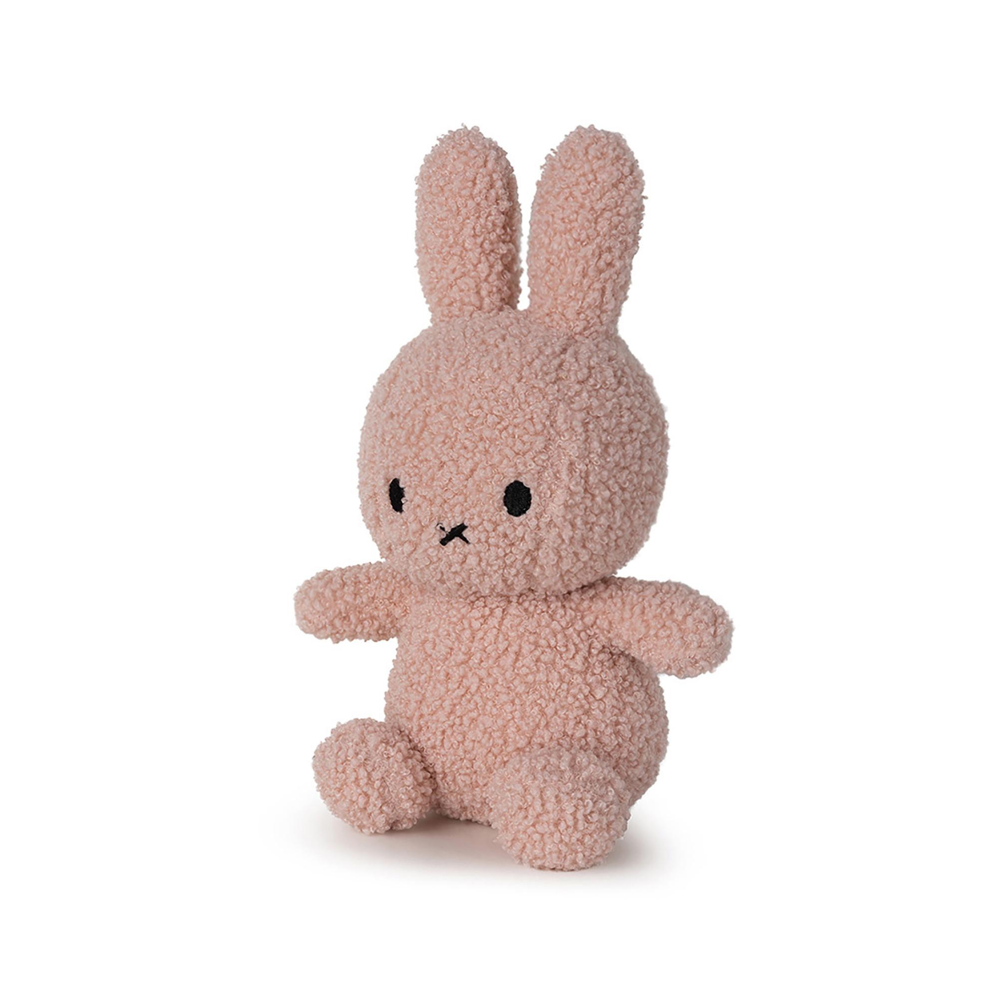 Bon Ton Toys  Miffy Coniglietto di peluche Teddy Pink 