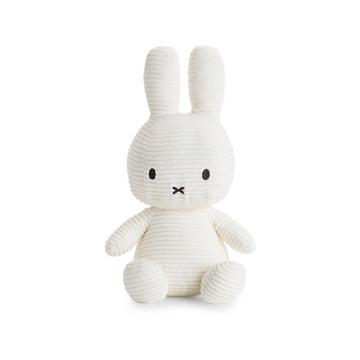 Miffy Kordsamt weiss