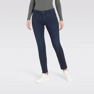 MAC Rich Slim Straight Leg Jeans  
