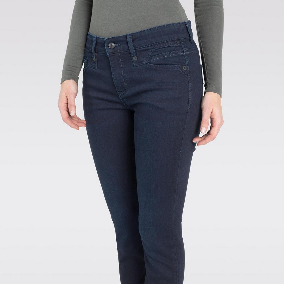 MAC Rich Slim Straight Leg Jeans  