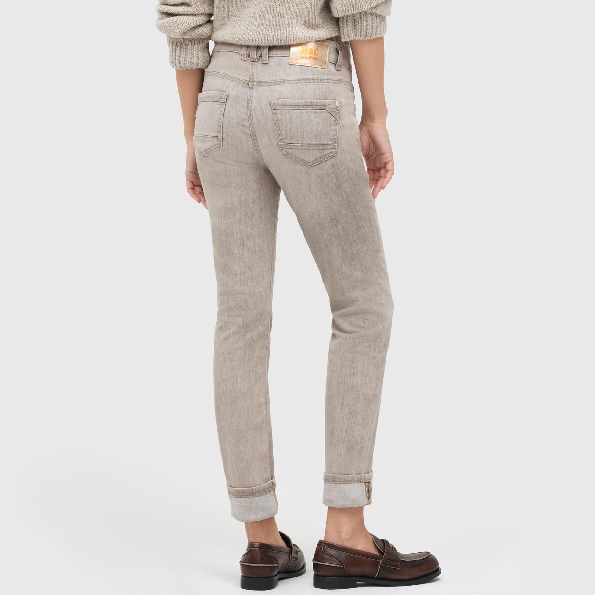 MAC Rich Slim Straight Leg Jeans  