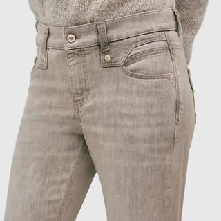 MAC Rich Slim Straight Leg Jeans  