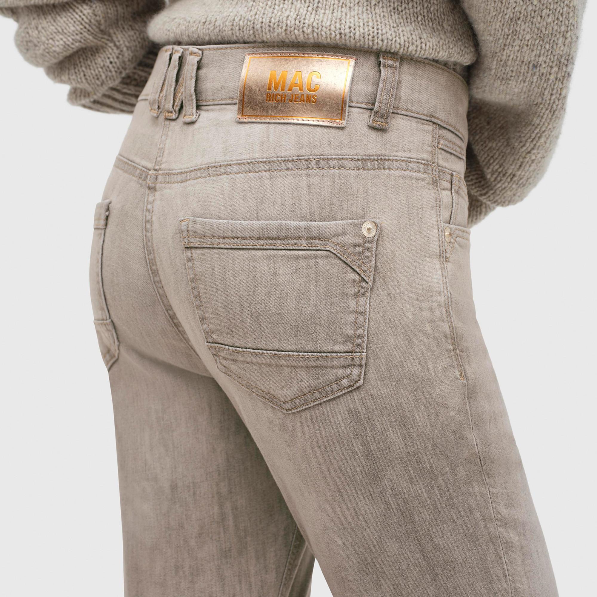 MAC Rich Slim Straight Leg Jeans  