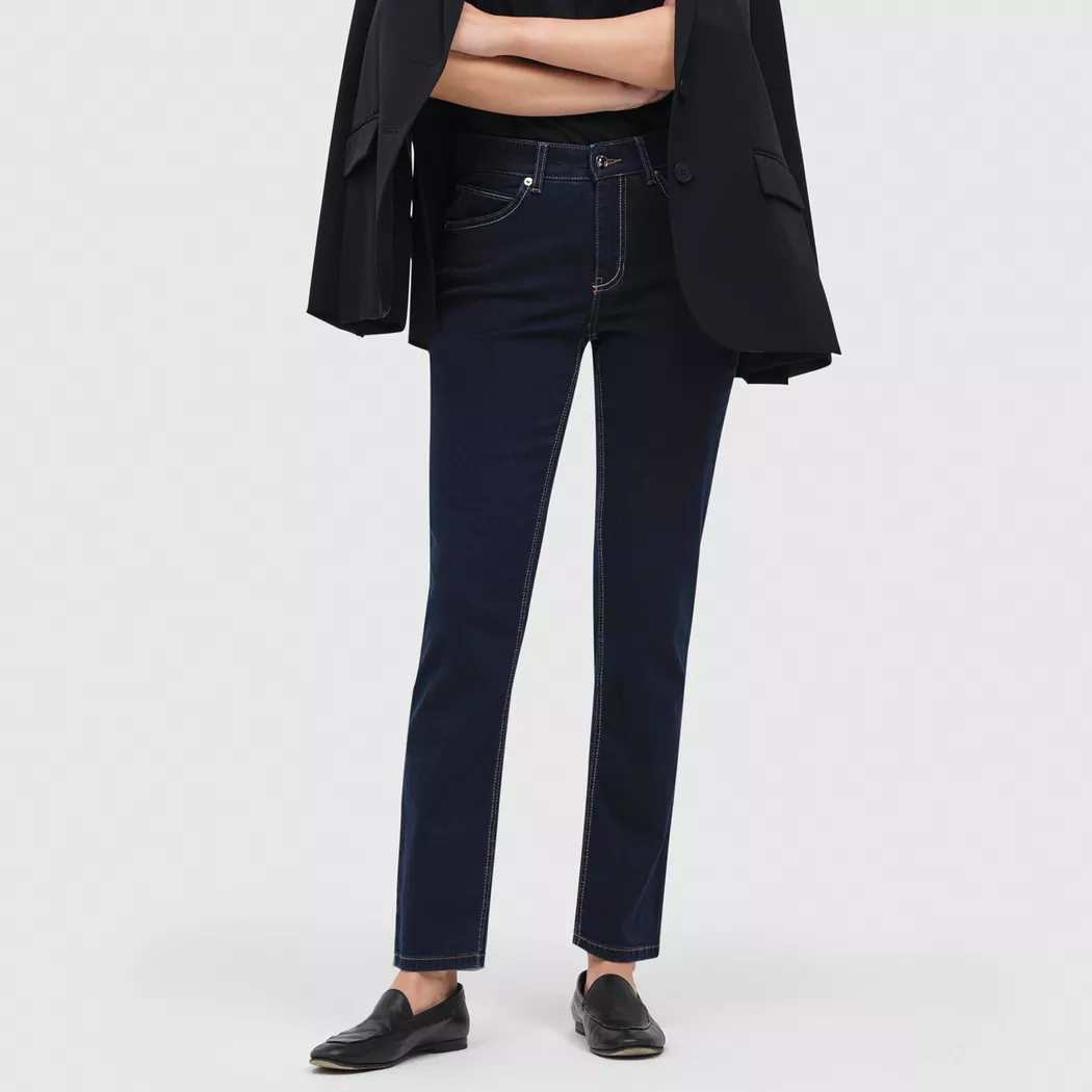 MAC Jeans Slim Fit DREAM blau   34/L30 damen