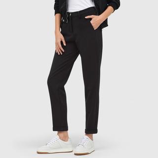 MAC Chino Turn Up Tapered Fit Pantaloni  