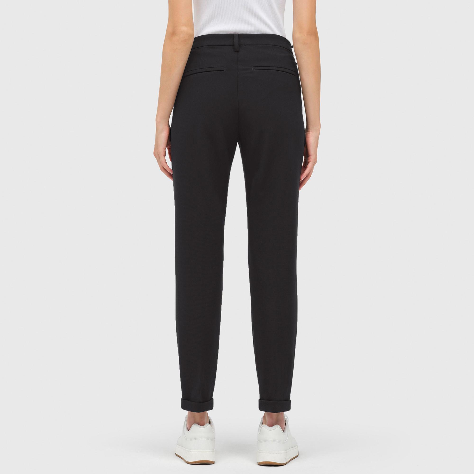 MAC Chino Turn Up Tapered Fit Pantalon  