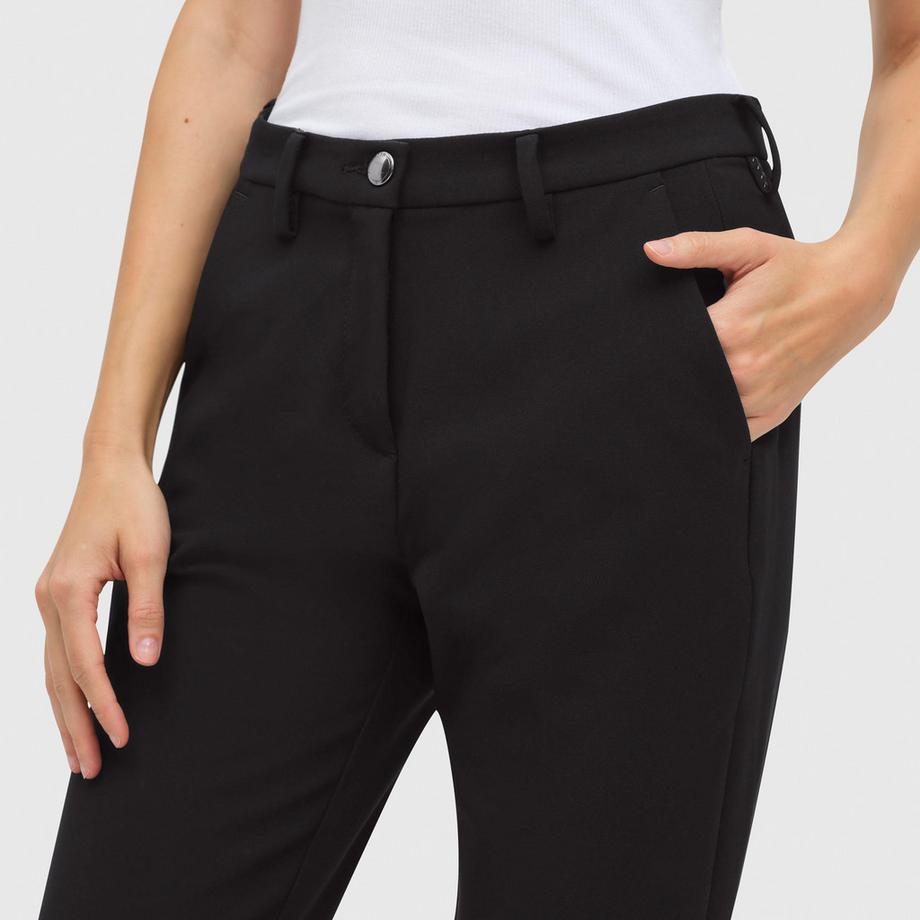 MAC Chino Turn Up Tapered Fit Hose  
