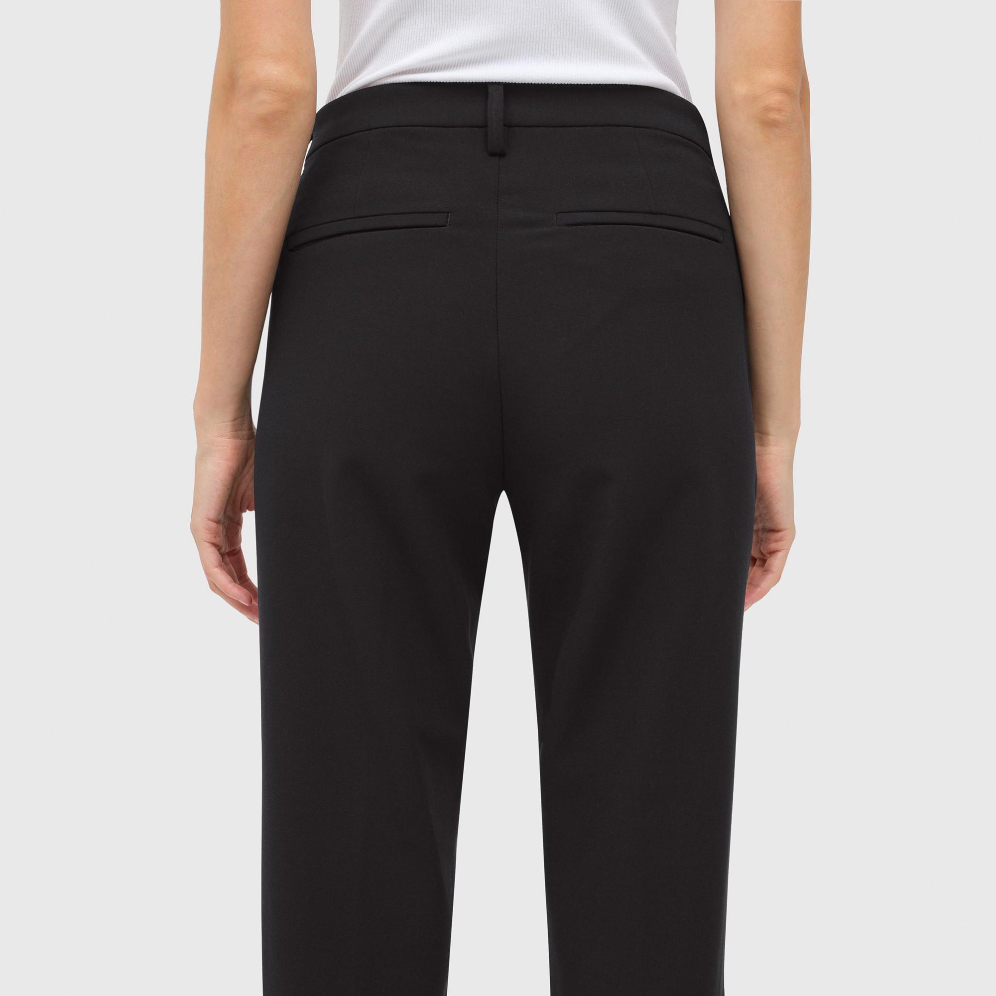 MAC Chino Turn Up Tapered Fit Hose  