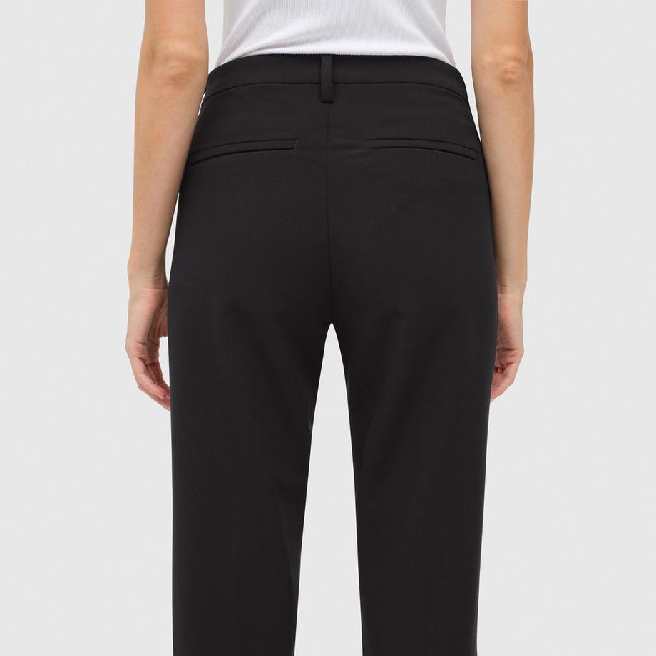 MAC Chino Turn Up Tapered Fit Hose  