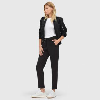 MAC Chino Turn Up Tapered Fit Pantaloni  