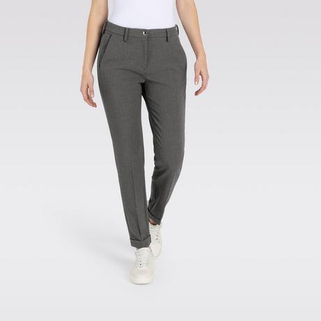 MAC Chino Turn Up Slim Fit Pantalon  
