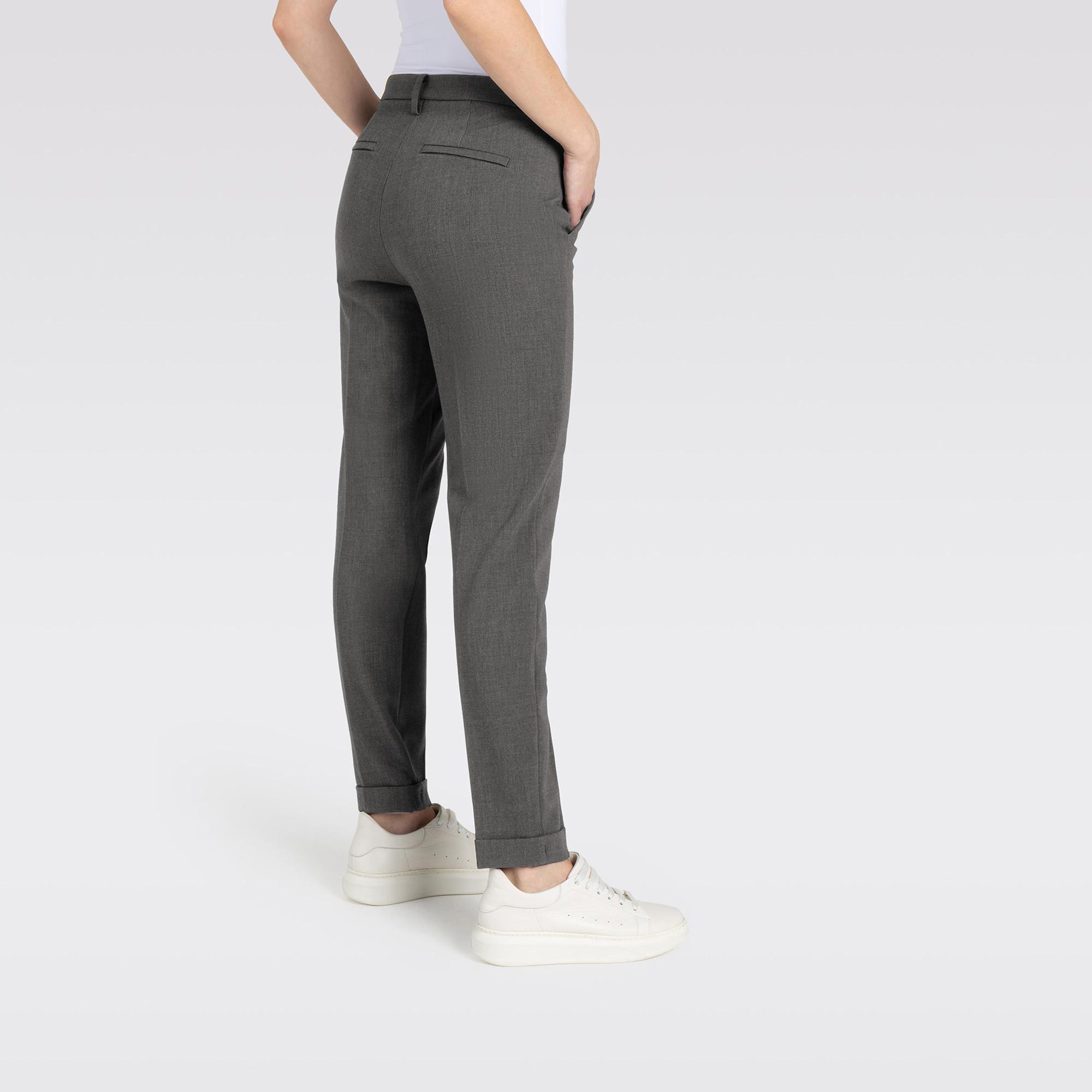 MAC Chino Turn Up Slim Fit Pantalon  