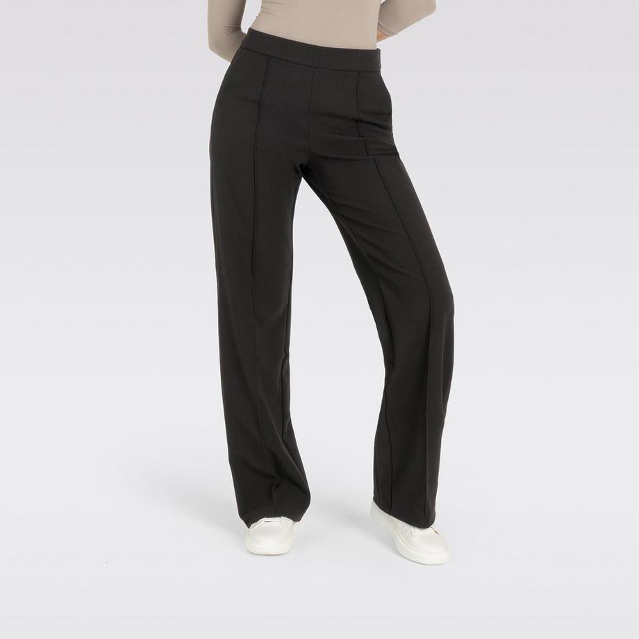 MAC Chiara Smart Pantalon Large  