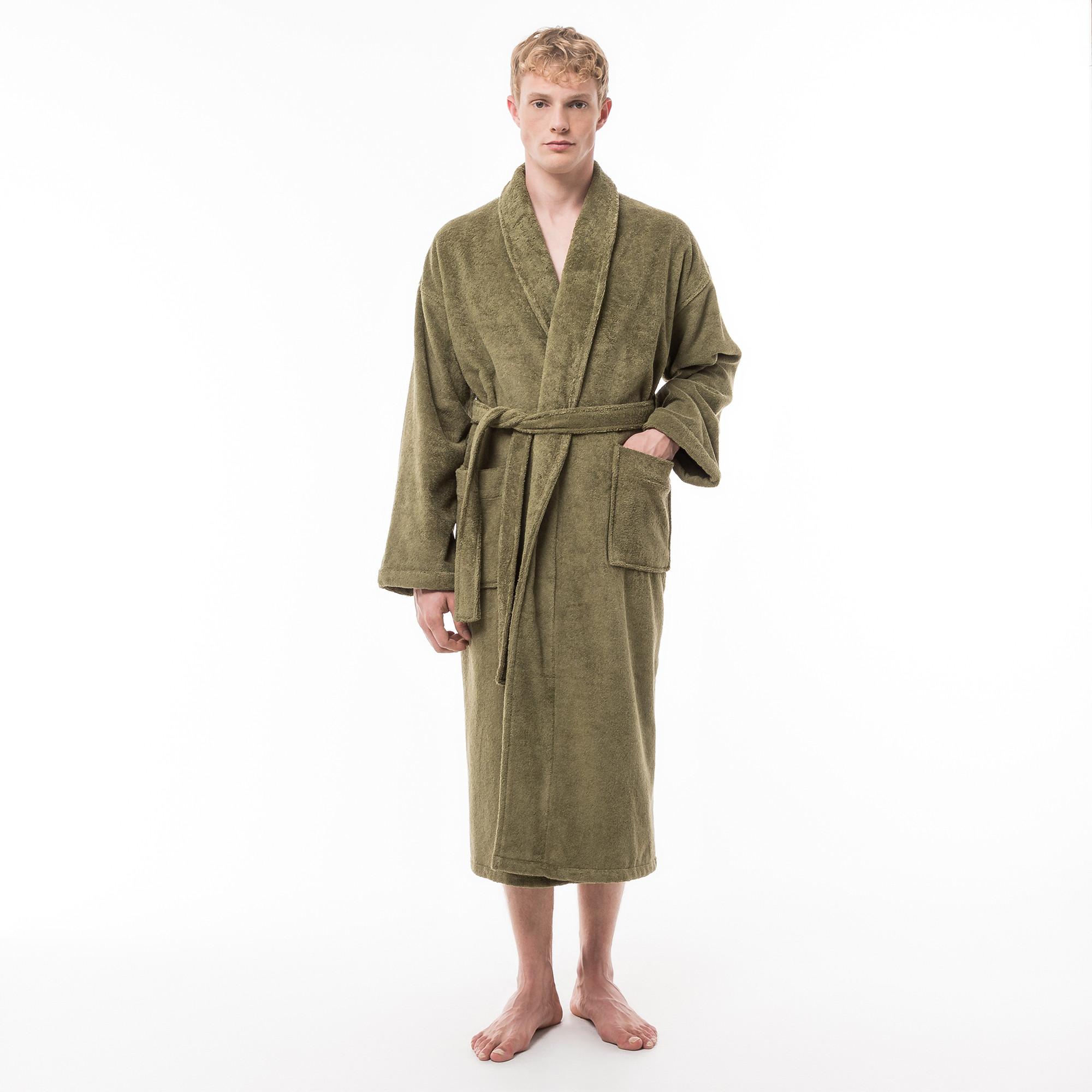 Manor Peignoir long Milan acheter en ligne MANOR