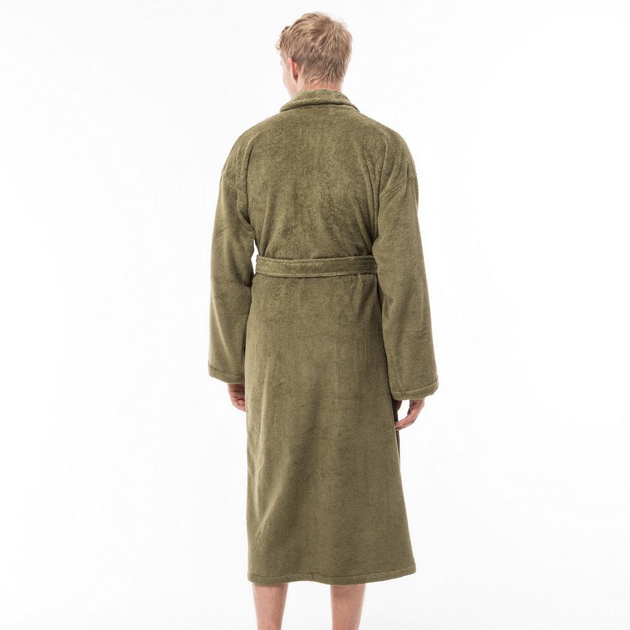 Manor Milan Langer Bademantel  