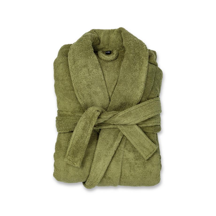 Manor Milan Langer Bademantel  