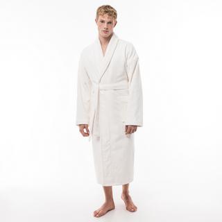 Manor Milan Langer Bademantel  