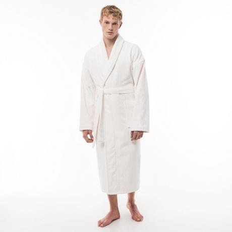 Manor Milan Langer Bademantel  