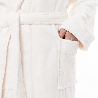 Manor Milan Langer Bademantel  