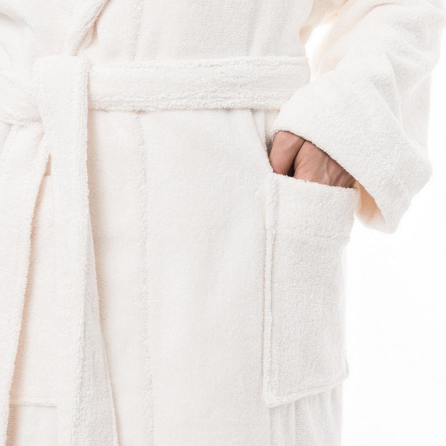 Manor Milan Langer Bademantel  