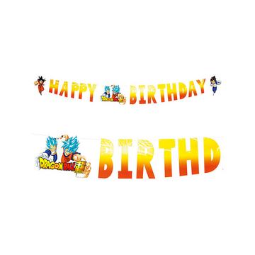 Dragon Ball Z Ghirlanda