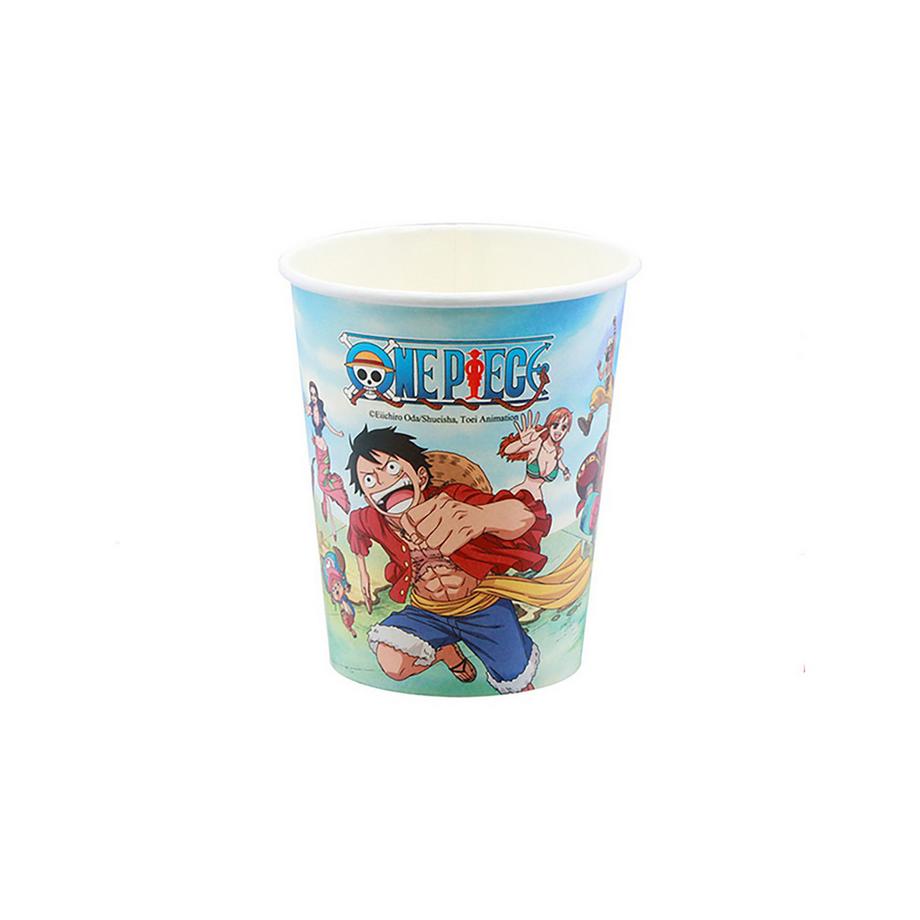 Chaks  8 Becher One Piece 