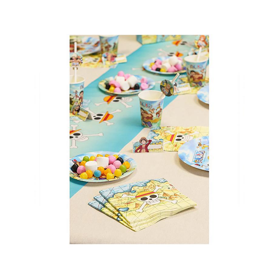 Chaks  8 Becher One Piece 