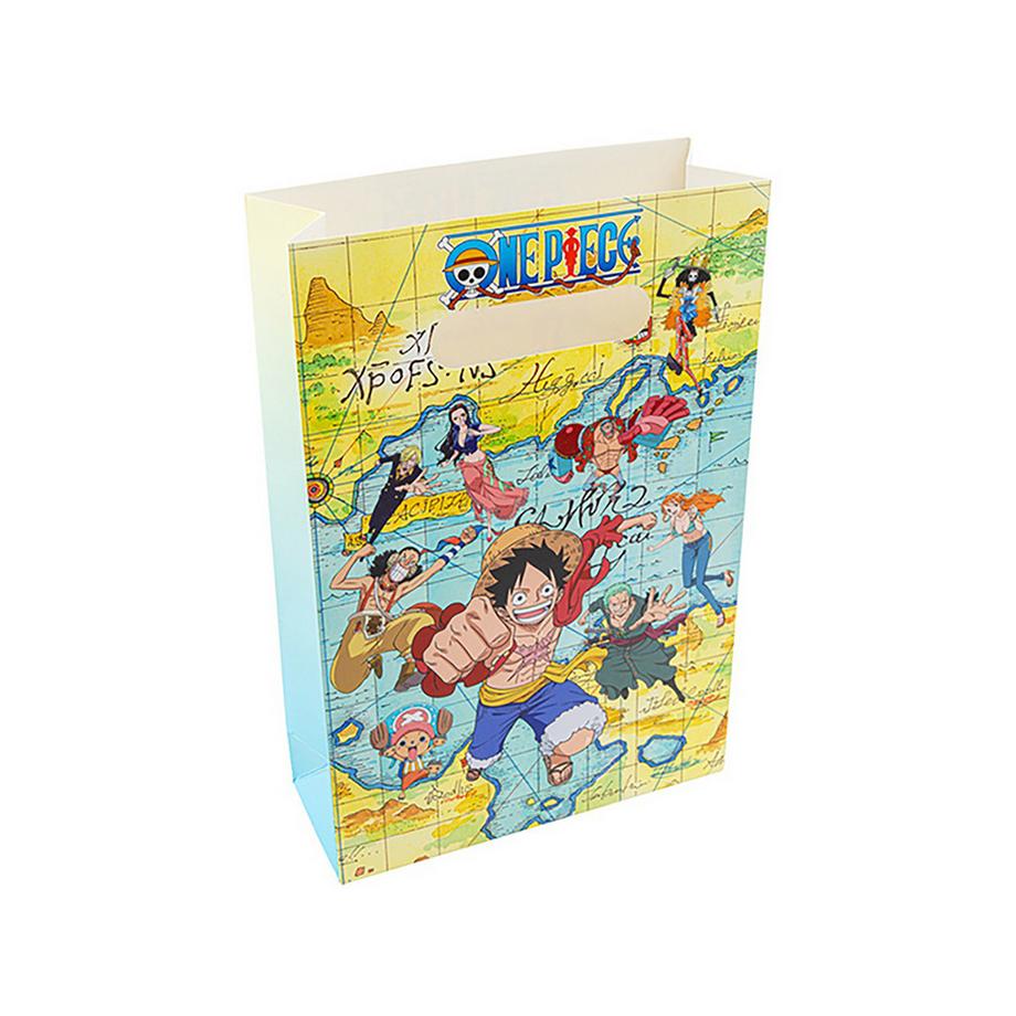 One Piece 4 sacs de fête