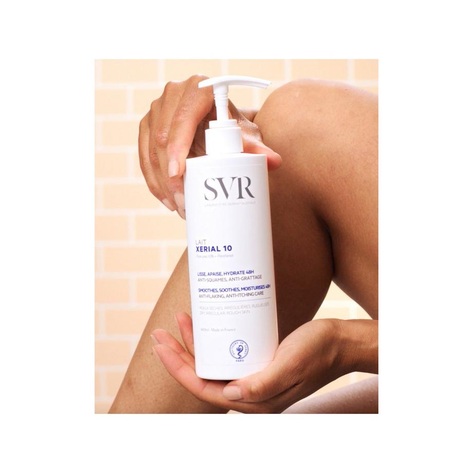 Laboratoire SVR  Xerial 10 Lait   