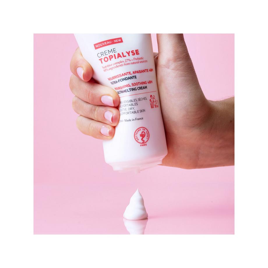 Laboratoire SVR  Topialyse Creme   