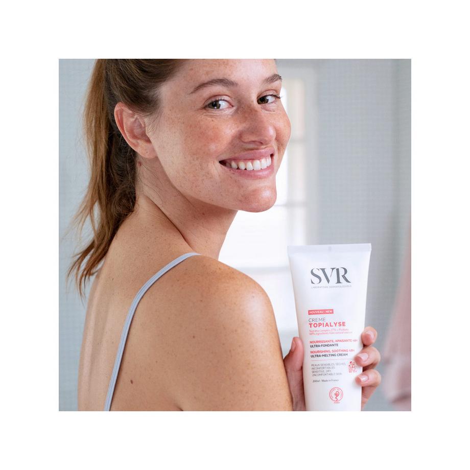 Laboratoire SVR  Topialyse Creme   
