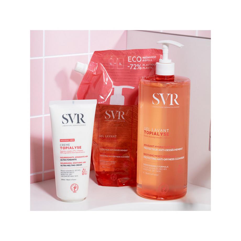 Laboratoire SVR  Topialyse Creme   