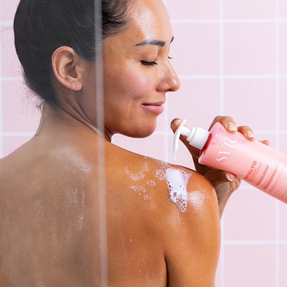 Laboratoire SVR  Topialyse Waschbalsam  