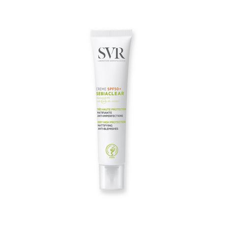 Laboratoire SVR  Sebiaclear Creme SPF50+   