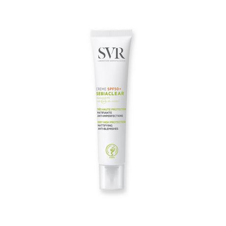 SVR 

  Sebiaclear Creme SPF50+   