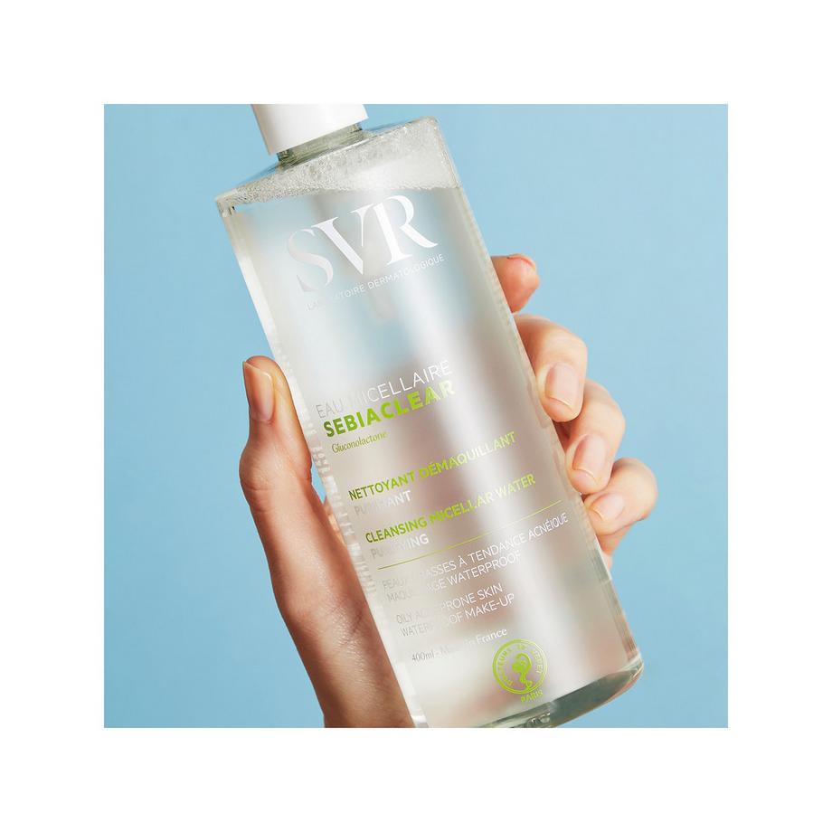 Laboratoire SVR  Sebiaclear Mizellenwasser  