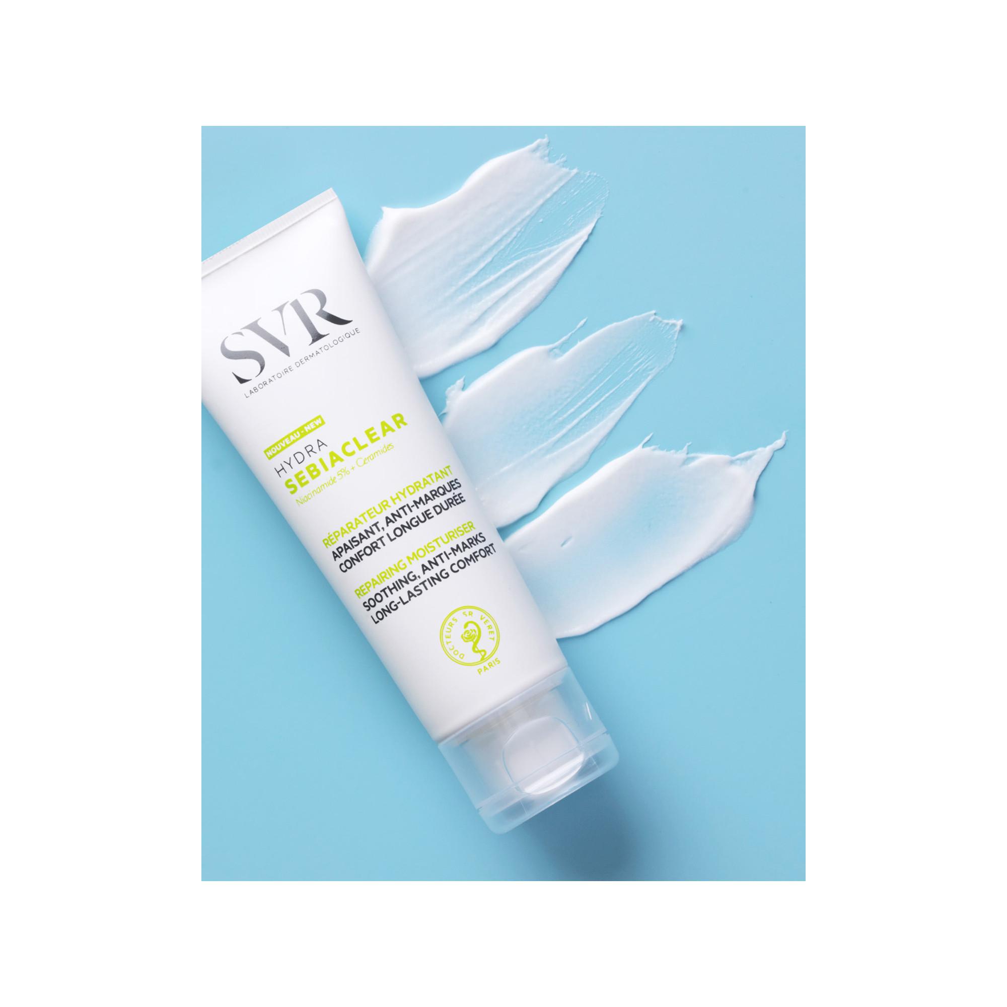 Laboratoire SVR  Sebiaclear Creme Hydra  