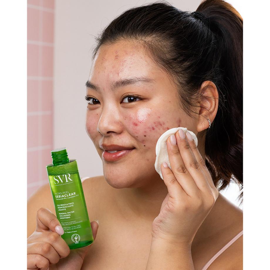 Laboratoire SVR  Sebiaclear Micro-Peel  