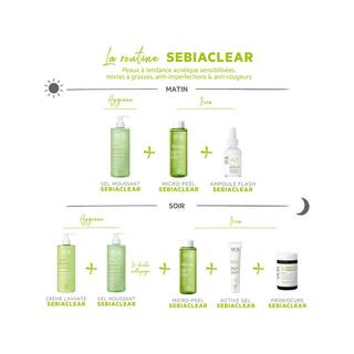 SVR  Sebiaclear Micro-Peel  