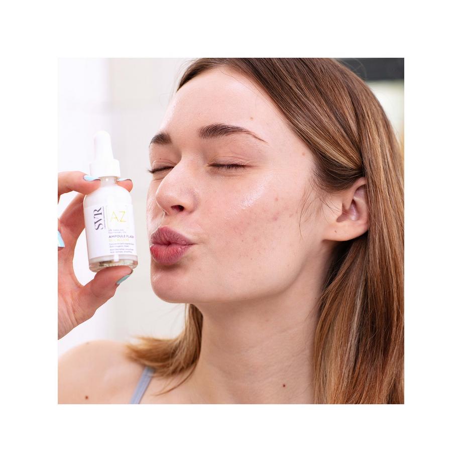 Laboratoire SVR  Sebiaclear Ampoule A-Z   