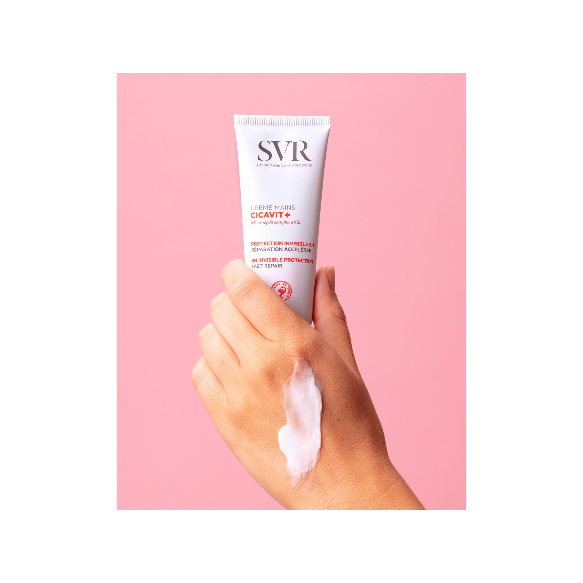 Laboratoire SVR  Cicavit+ Hände 