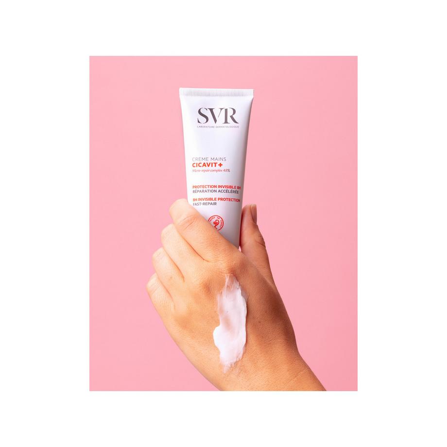 Laboratoire SVR  Cicavit+ Hände 