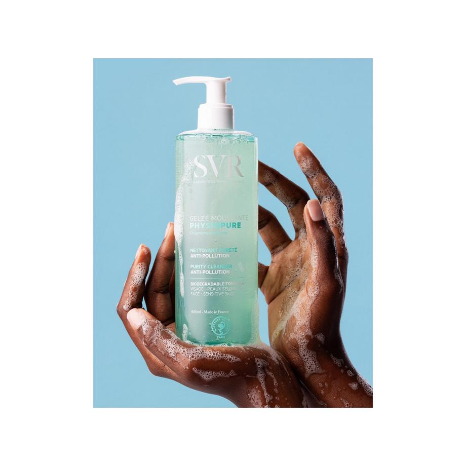 Laboratoire SVR  Physiopure Gelatina Schiumogena  