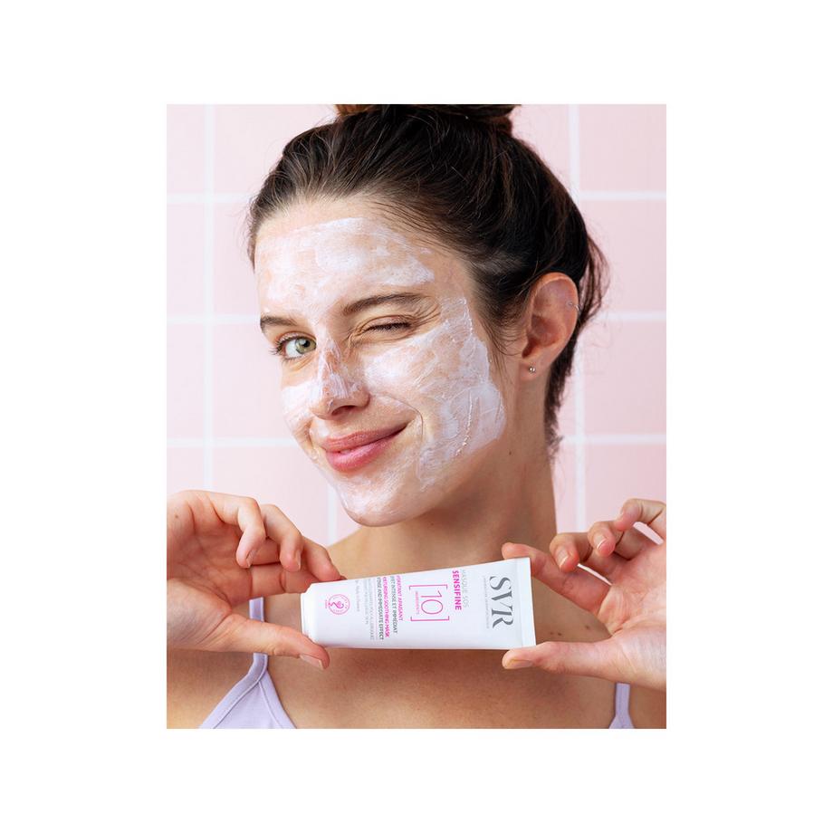 Laboratoire SVR  Sensifine Masque SOS  
