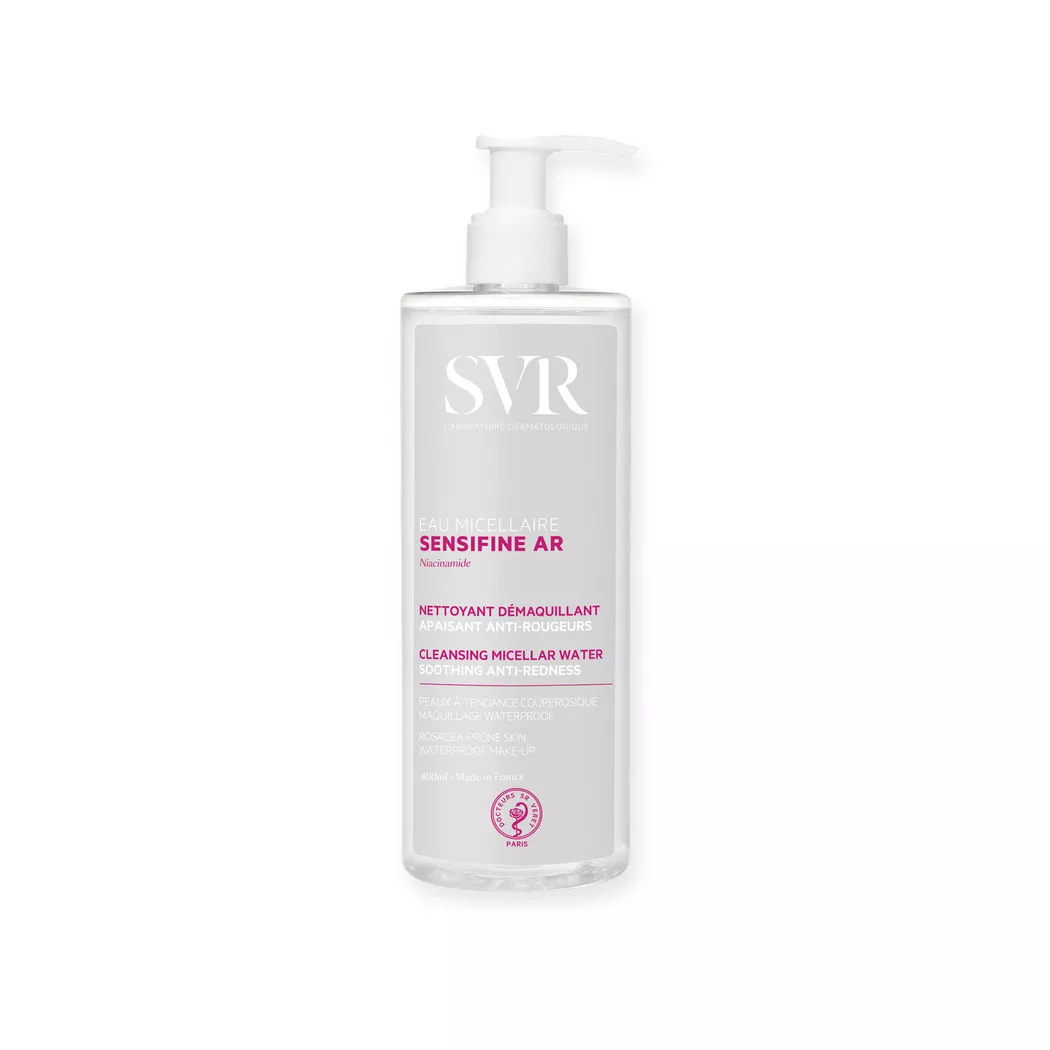 SVR SENSIFINE AR Anti-Redness Micellar Water 400ml