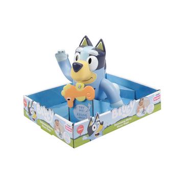 Bluey nage, Jouets de bain