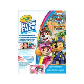 Crayola  Livre de coloriage Pat Patrouille 