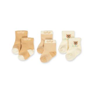 GUESS  Chaussettes pour bébé sans antidérapant 