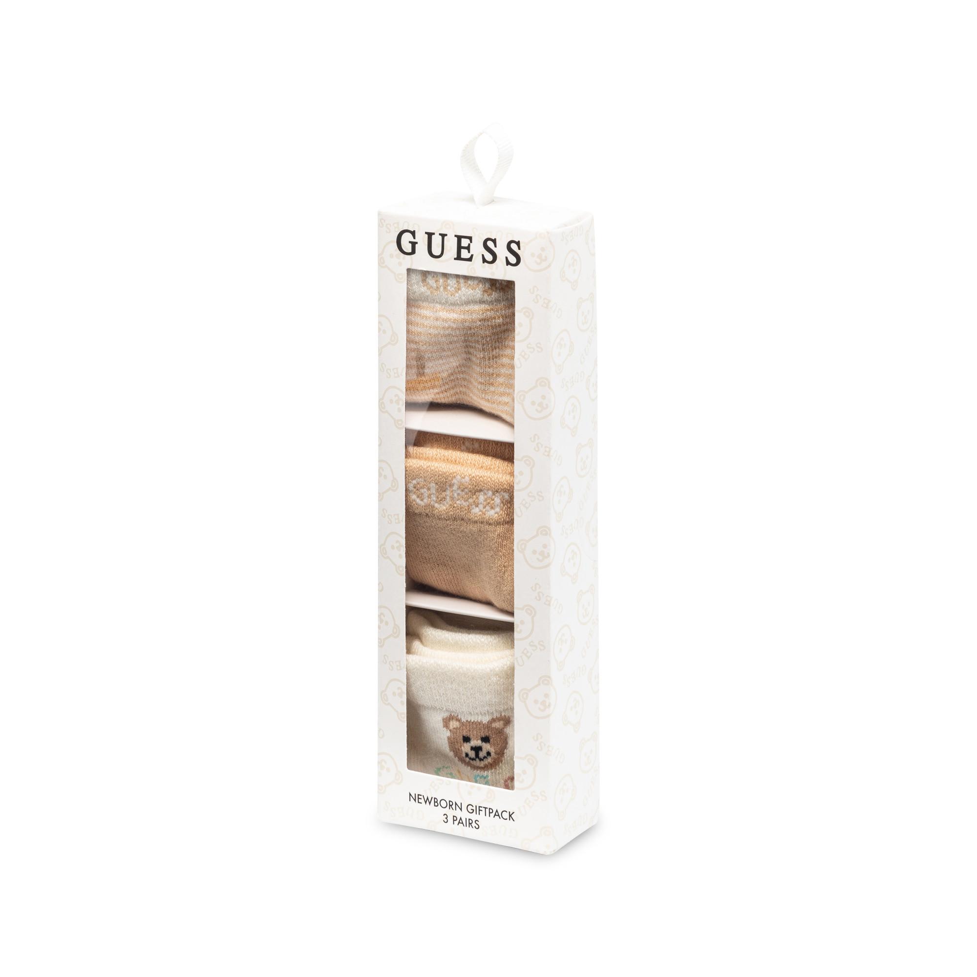 GUESS  Calze neonato senza antiscivolo 