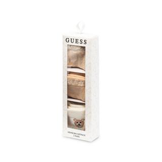 GUESS  Chaussettes pour bébé sans antidérapant 